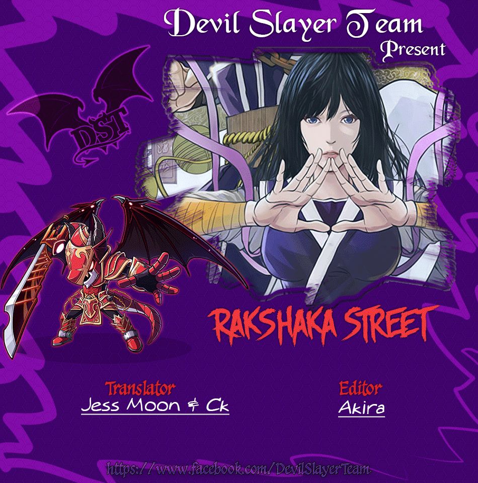 Rakshasa Street Chapter 63 - 1