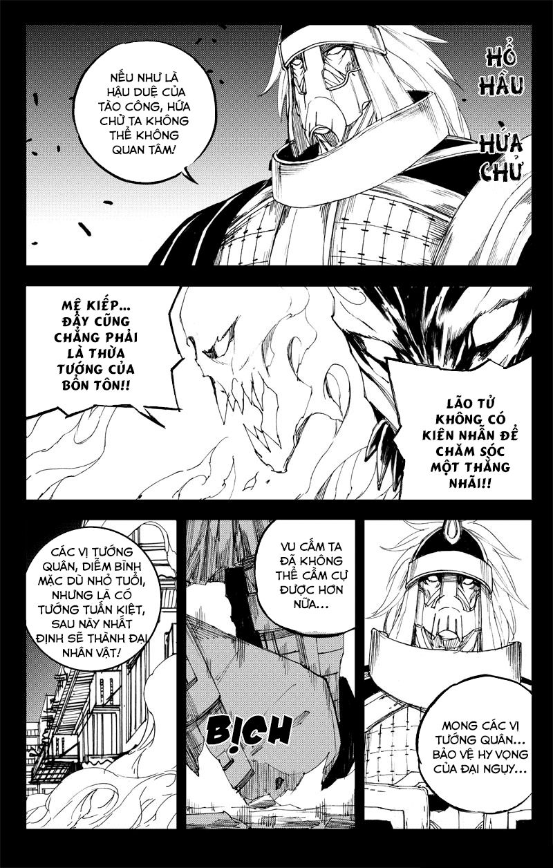 Rakshasa Street Chapter 69 - 11