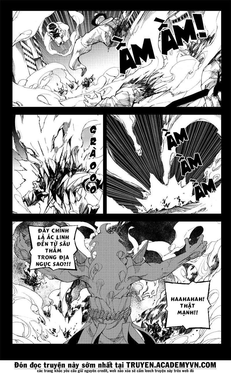 Rakshasa Street Chapter 69 - 8