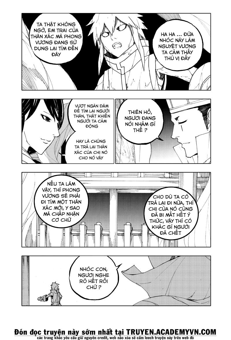 Rakshasa Street Chapter 81 - 3