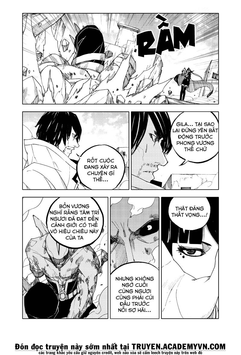 Rakshasa Street Chapter 81 - 7