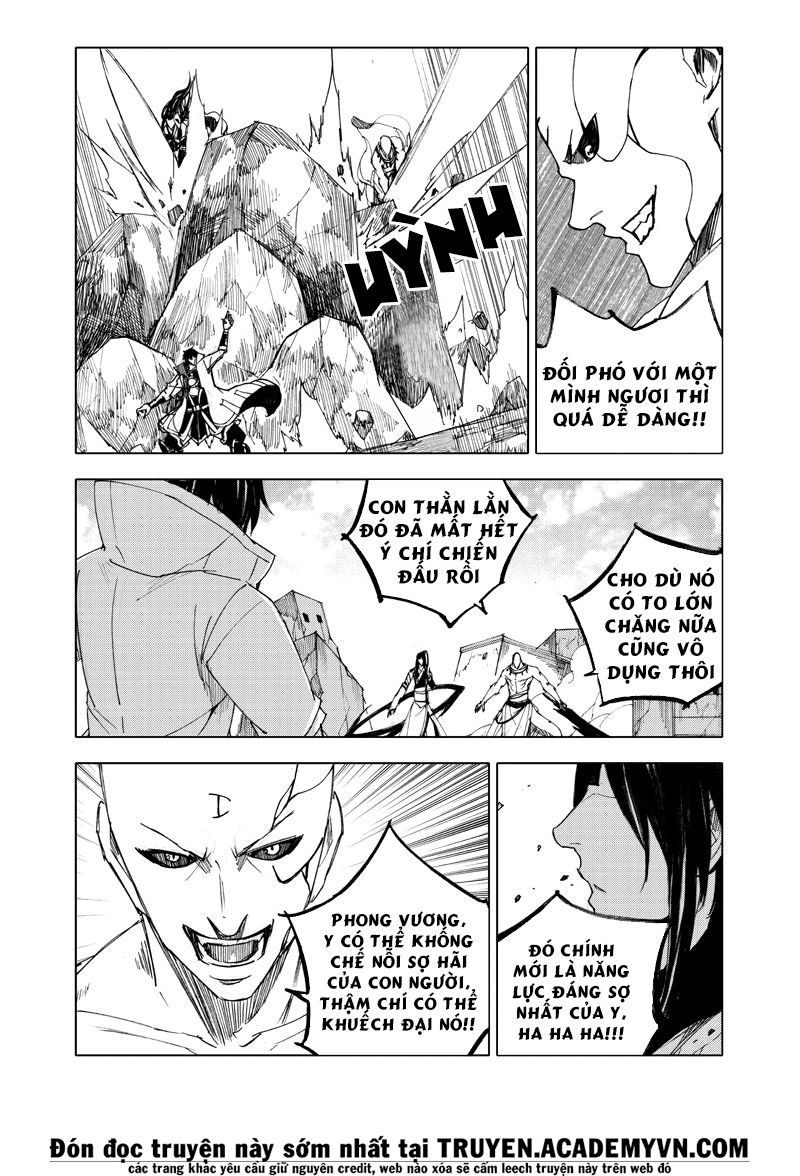 Rakshasa Street Chapter 81 - 9