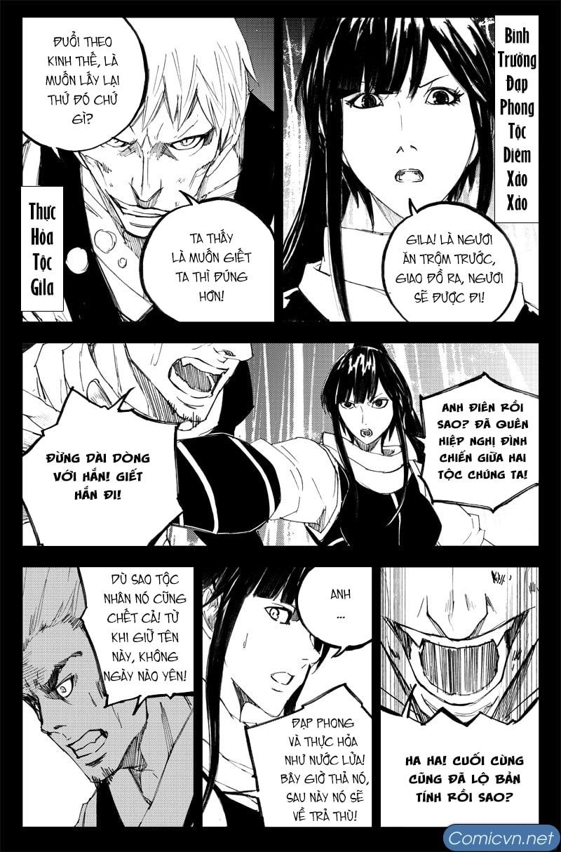 Rakshasa Street Chapter 89 - 8