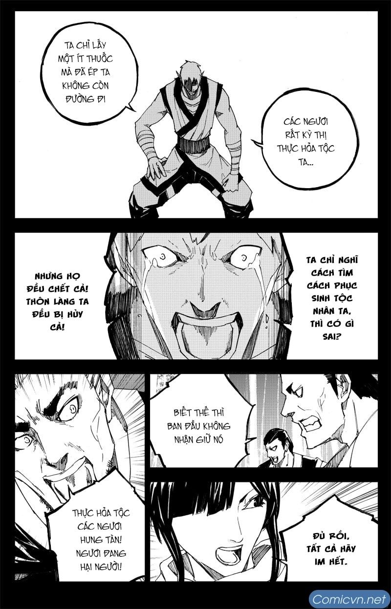 Rakshasa Street Chapter 89 - 9