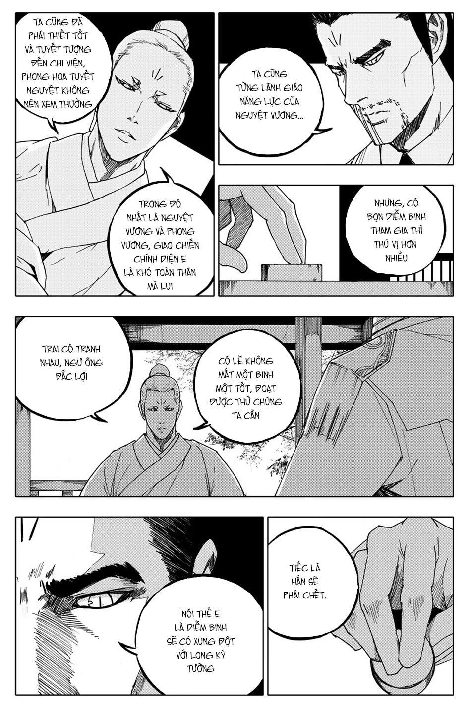 Rakshasa Street Chapter 98 - 3