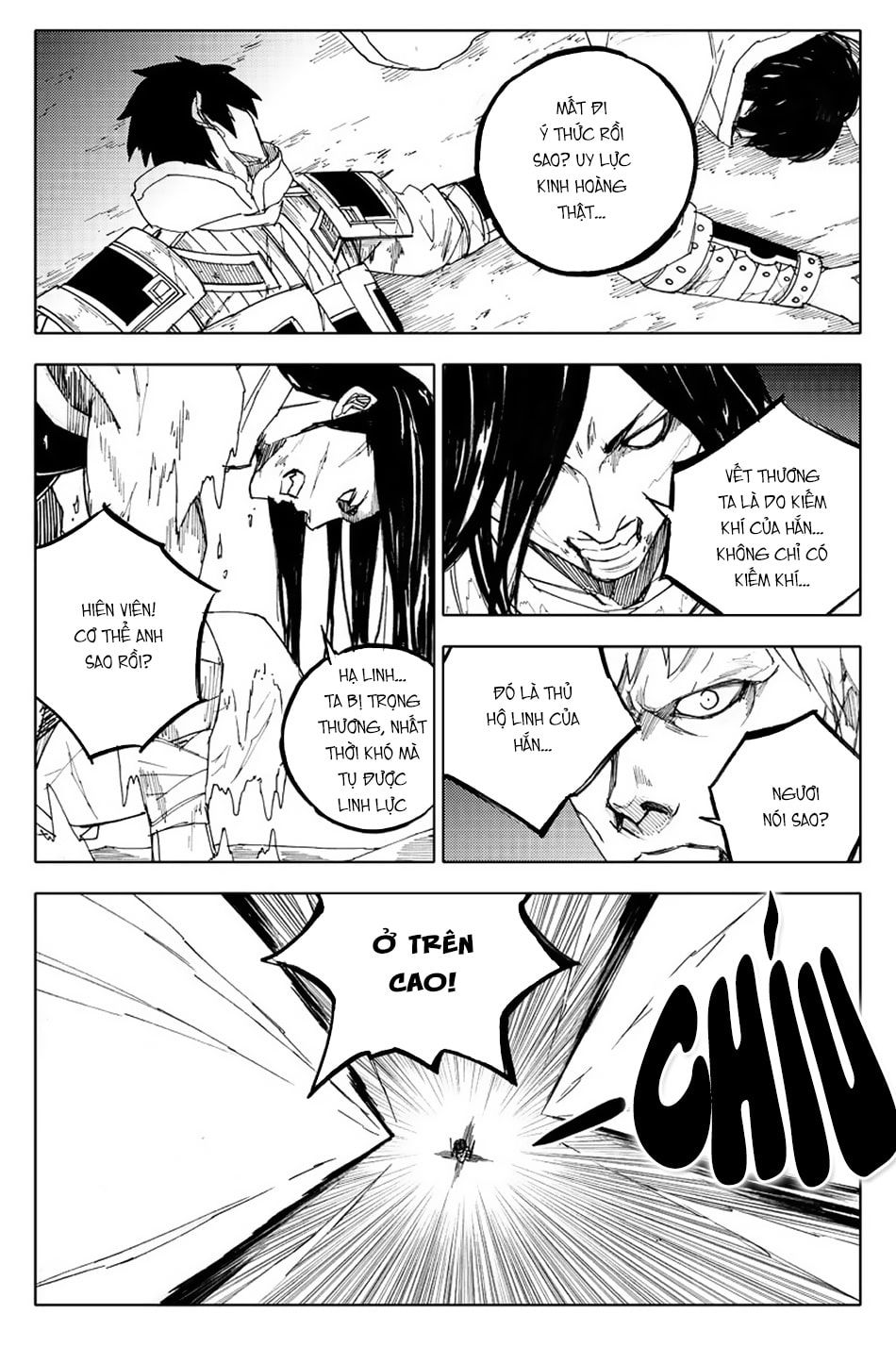 Rakshasa Street Chapter 98 - 7