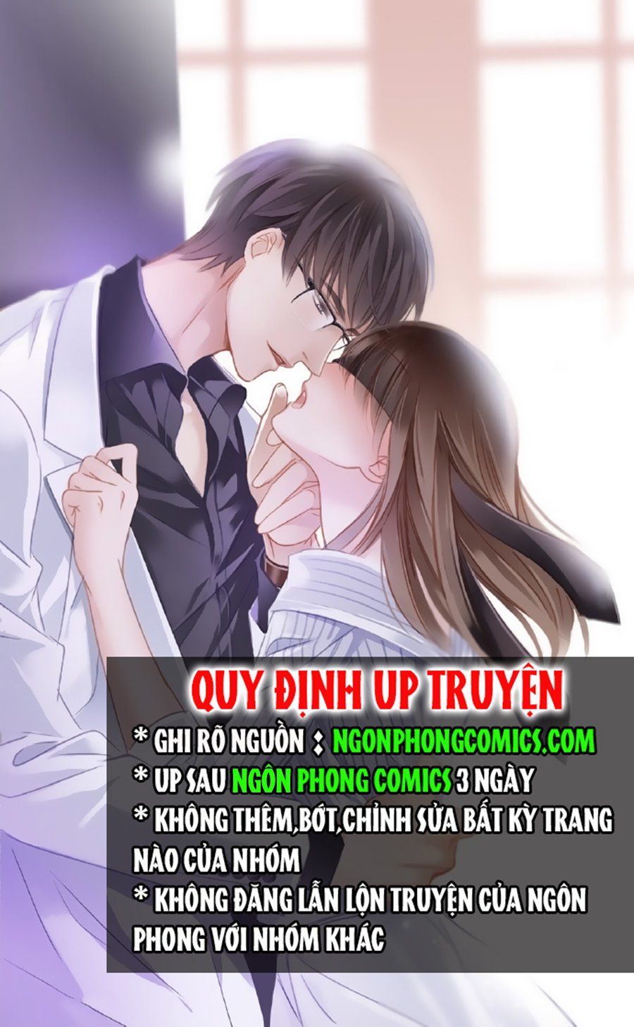 Vạn Năm Nhân Duyên Nhất Tuyến Khiên Chapter 36 - 1