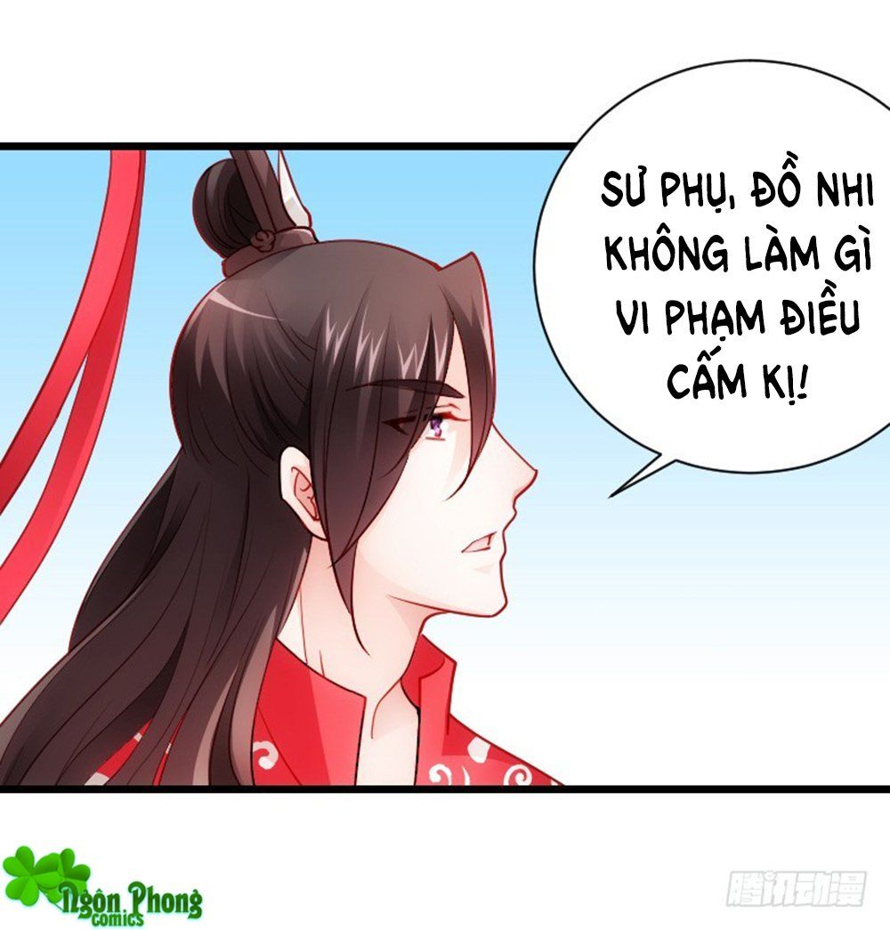 Vạn Năm Nhân Duyên Nhất Tuyến Khiên Chapter 36 - 3