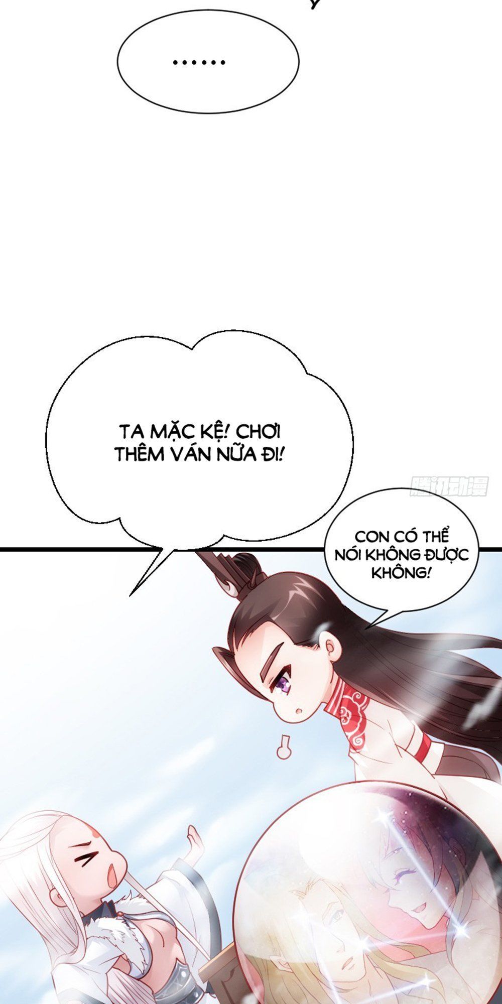 Vạn Năm Nhân Duyên Nhất Tuyến Khiên Chapter 41 - 39