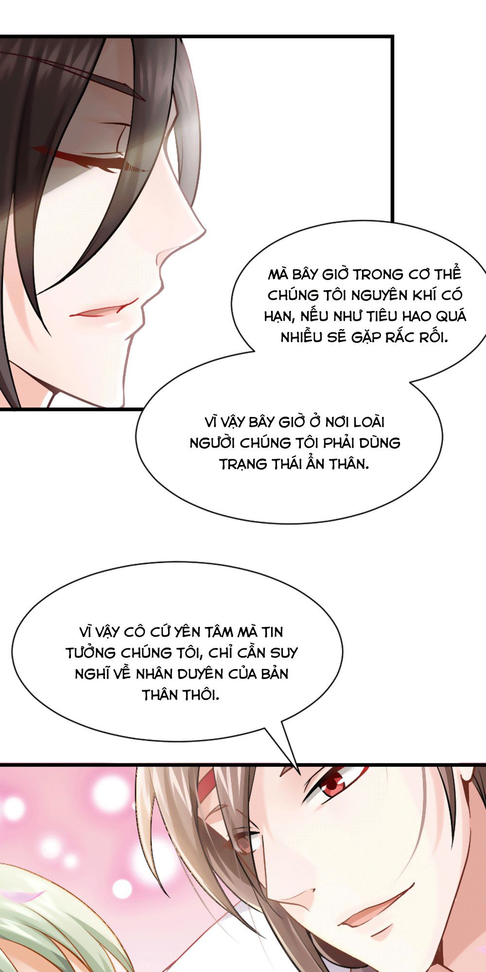 Vạn Năm Nhân Duyên Nhất Tuyến Khiên Chapter 5 - 16