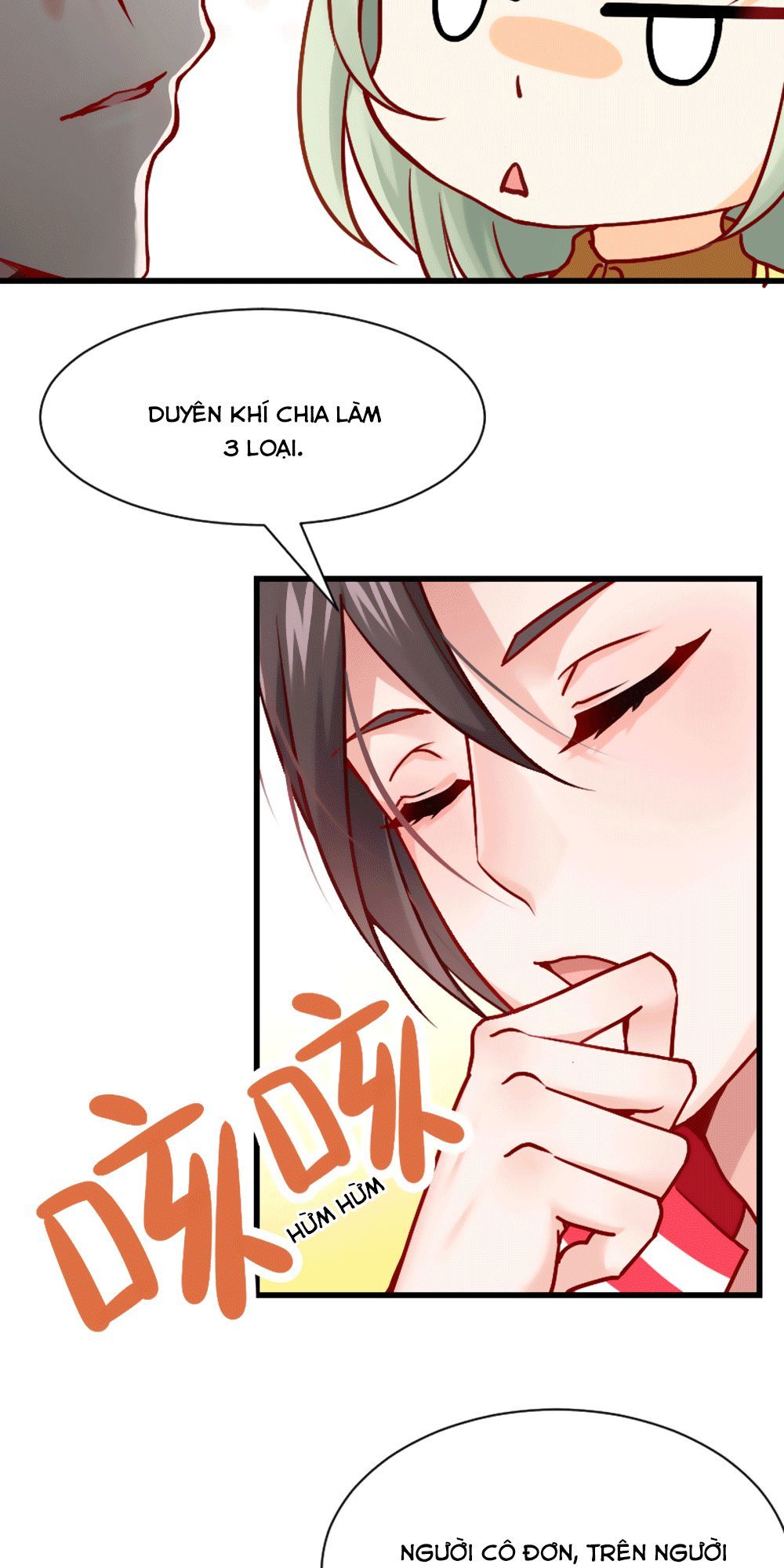 Vạn Năm Nhân Duyên Nhất Tuyến Khiên Chapter 5 - 22