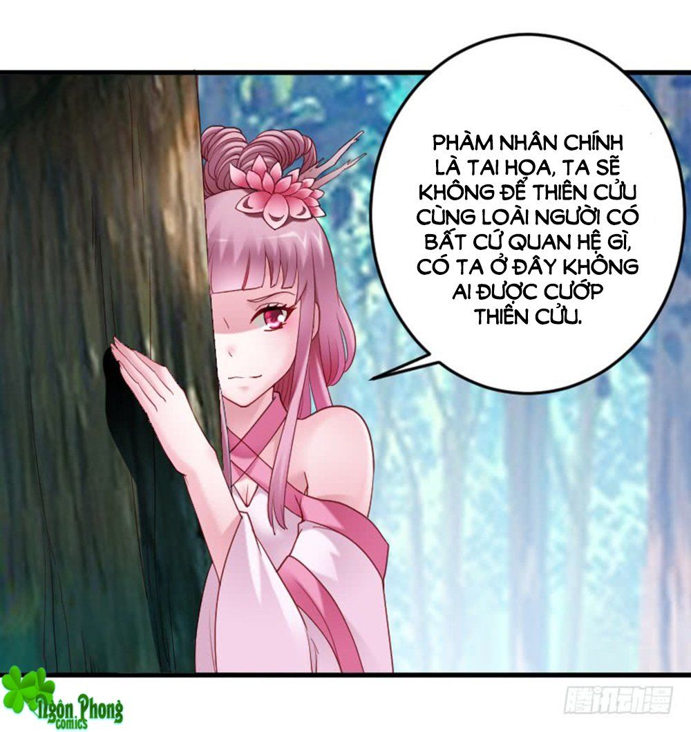 Vạn Năm Nhân Duyên Nhất Tuyến Khiên Chapter 58 - 19