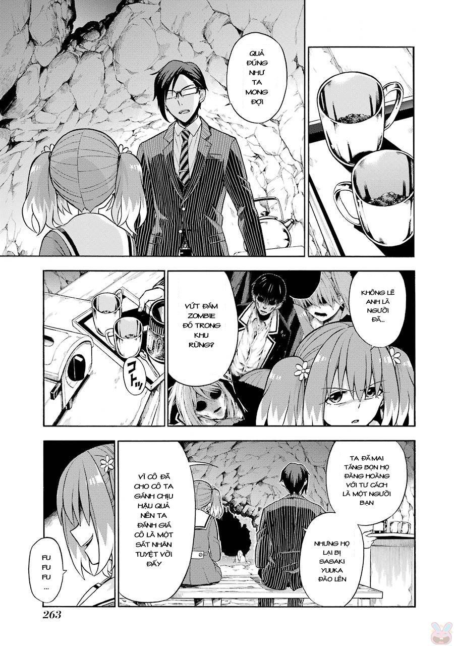 Munou Na Nana Chapter 19 - 7