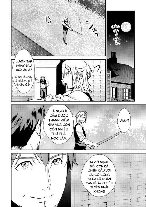 Shiro No Koukoku Monogatari Chapter 59 - 5