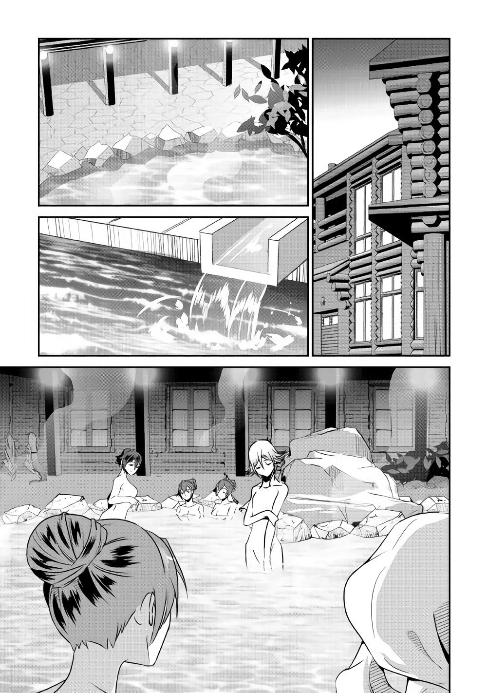 Shiro No Koukoku Monogatari Chapter 60 - 9