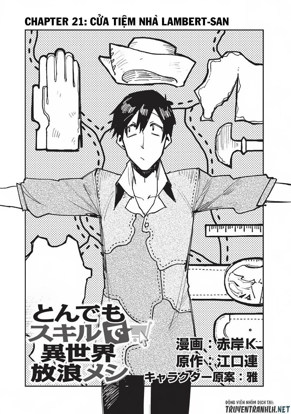 Tondemo Skill De Isekai Hourou Meshi Chapter 21 - 2