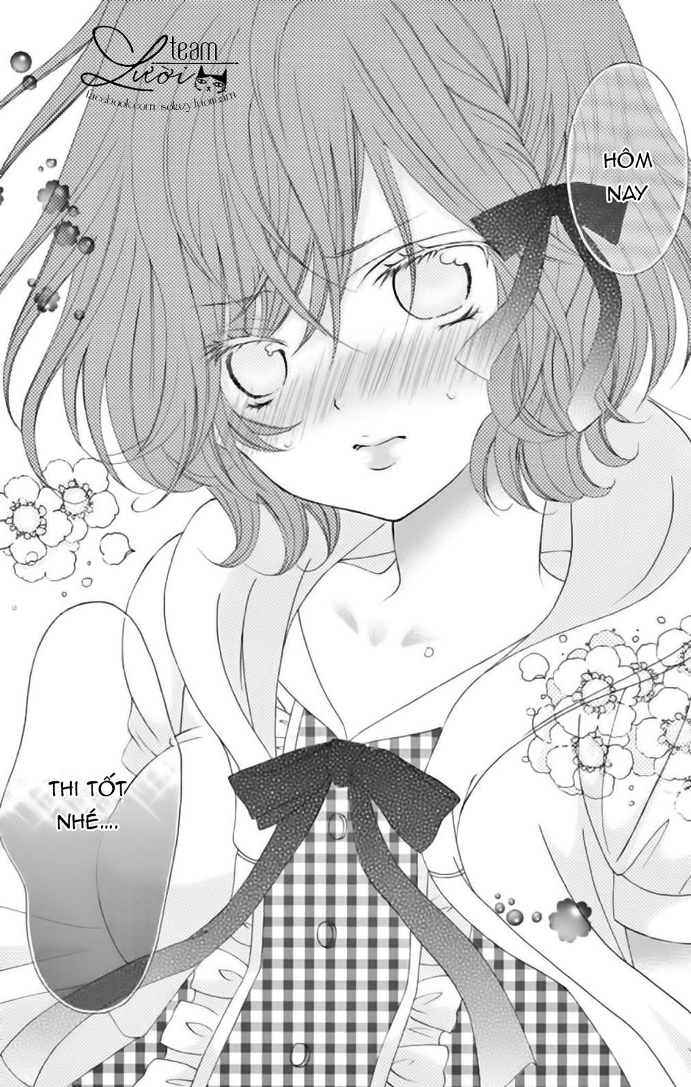 Sekai Wa Nakijima Ni Koi O Suru Chapter 14 - 24