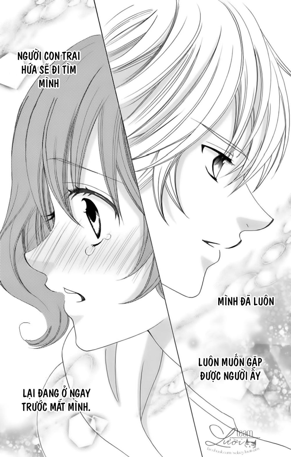 Sekai Wa Nakijima Ni Koi O Suru Chapter 18 - 28