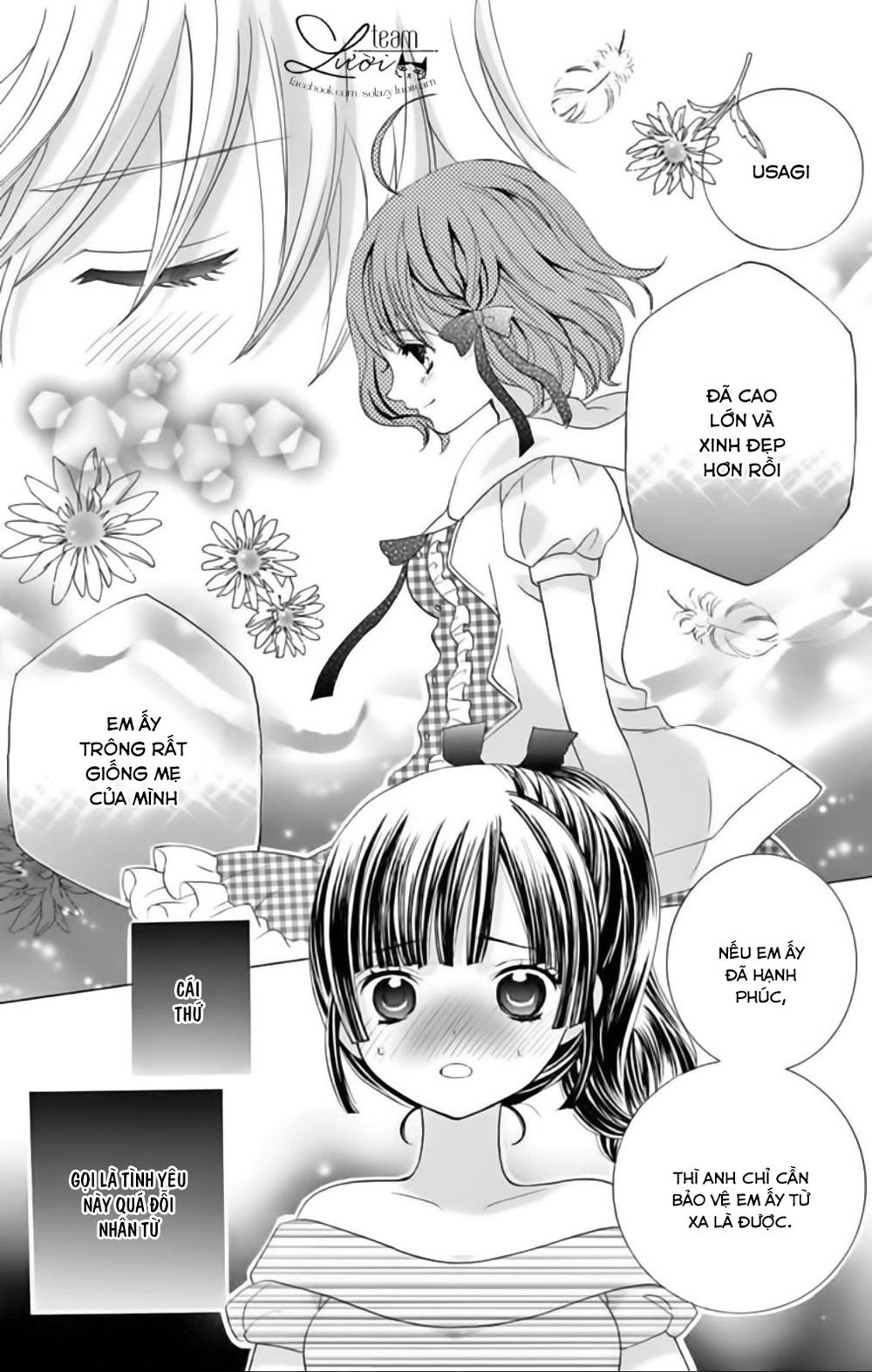 Sekai Wa Nakijima Ni Koi O Suru Chapter 20 - 34