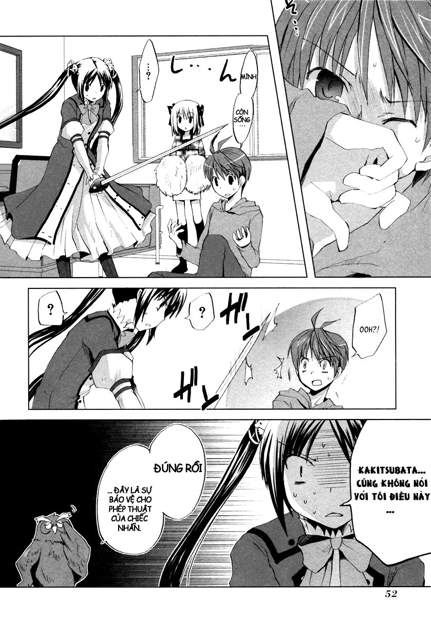 Shirayuki Panimix Chapter 2 - 18