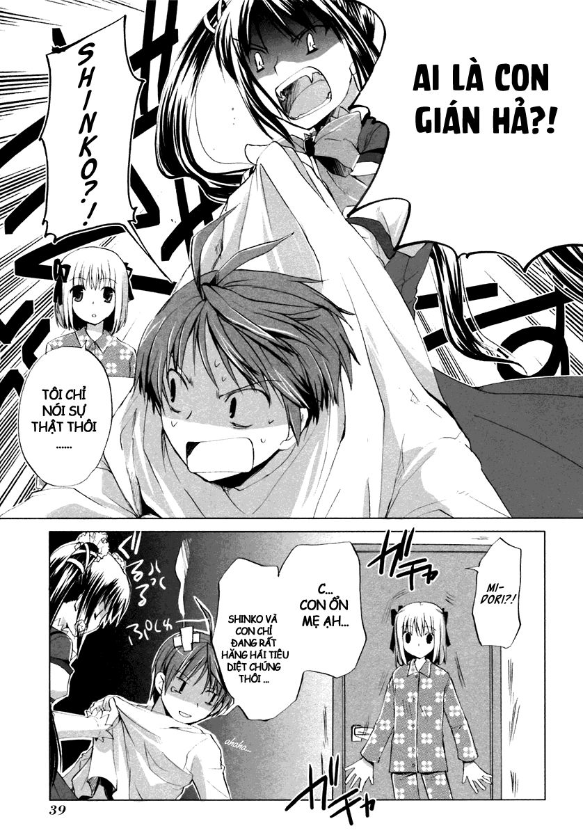 Shirayuki Panimix Chapter 2 - 6