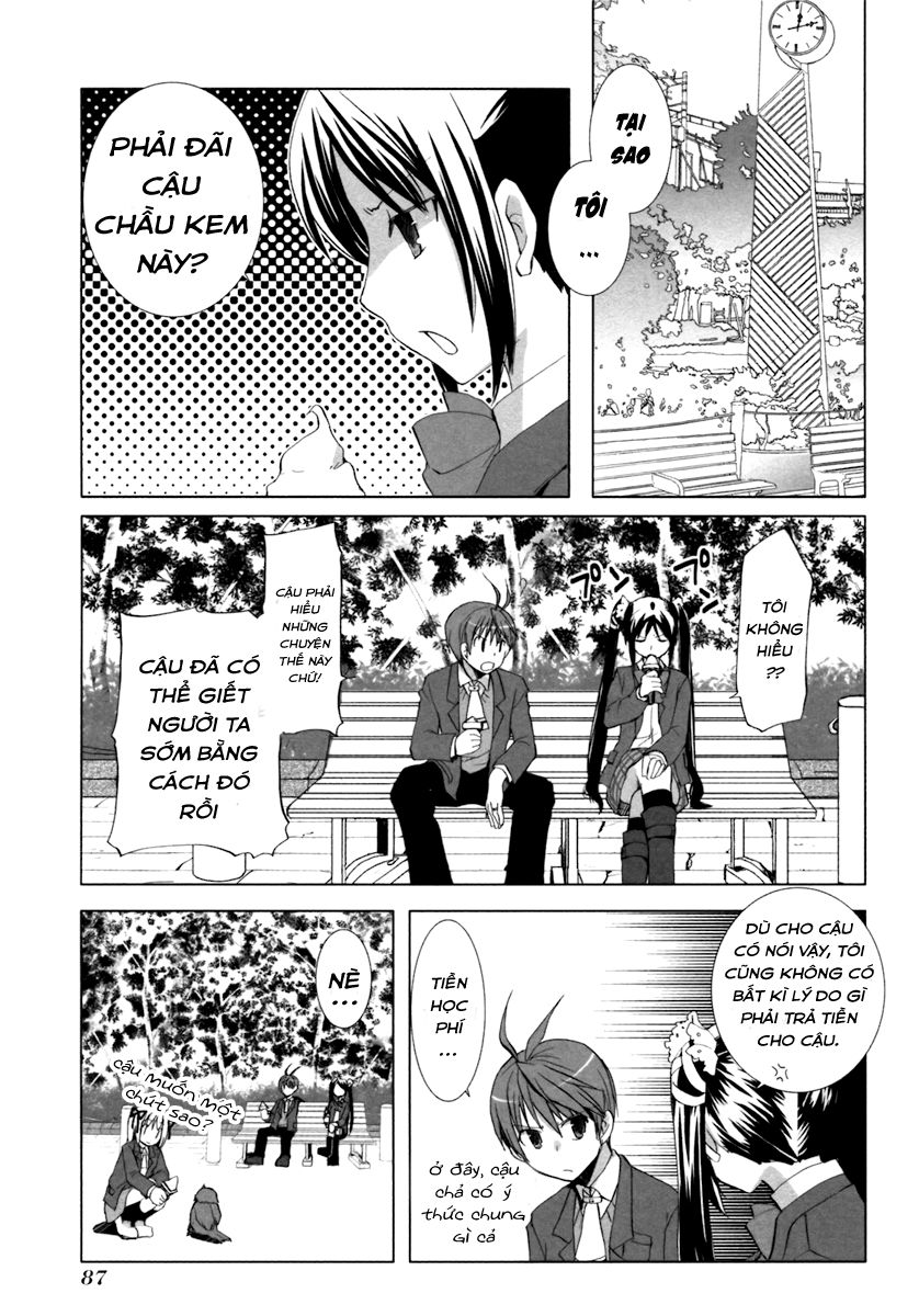 Shirayuki Panimix Chapter 3 - 25