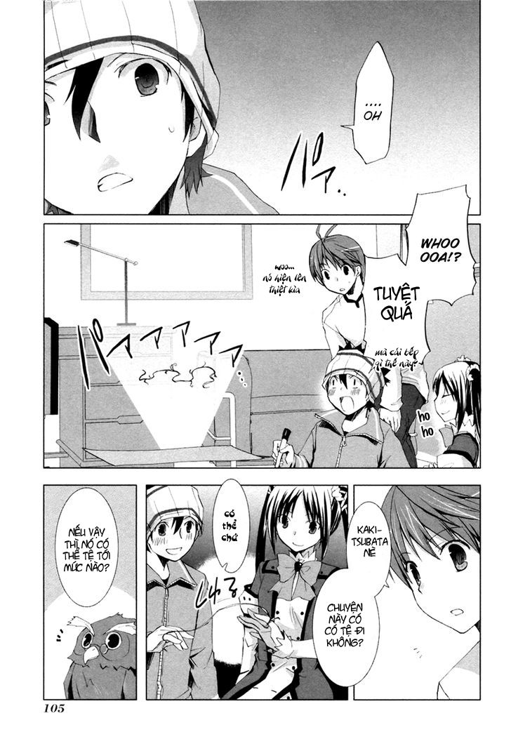 Shirayuki Panimix Chapter 4 - 15