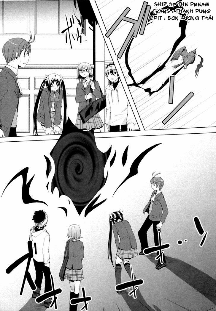 Shirayuki Panimix Chapter 6 - 15