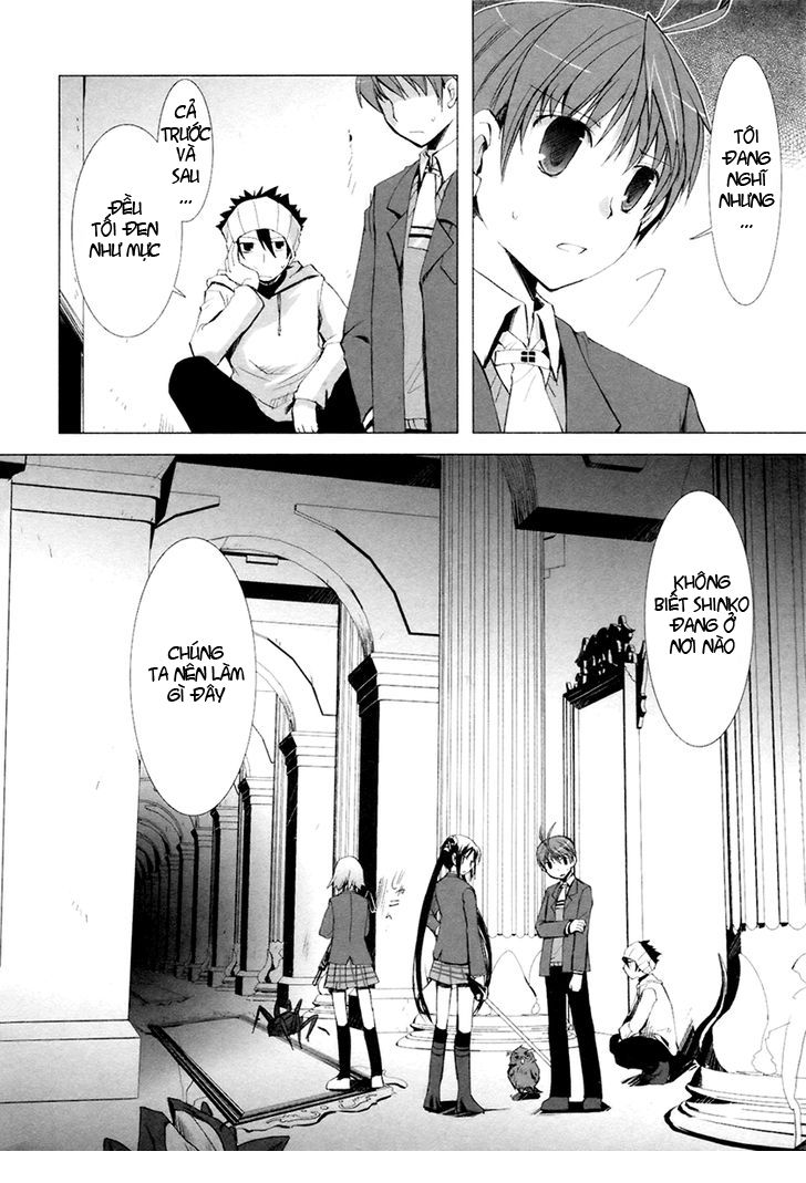 Shirayuki Panimix Chapter 7 - 5