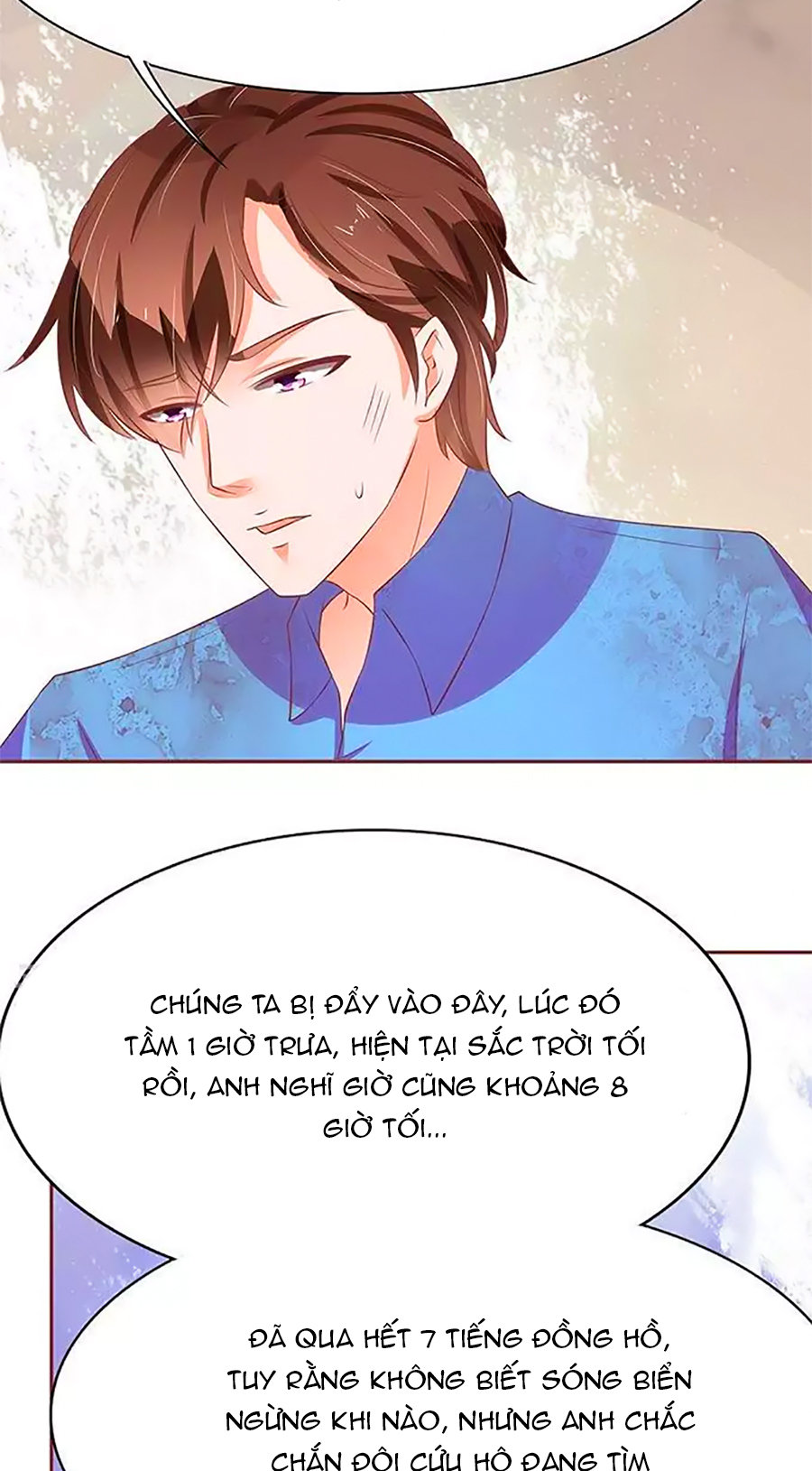 Vương Tước Tư Hữu Bảo Bối Chapter 121 - 10