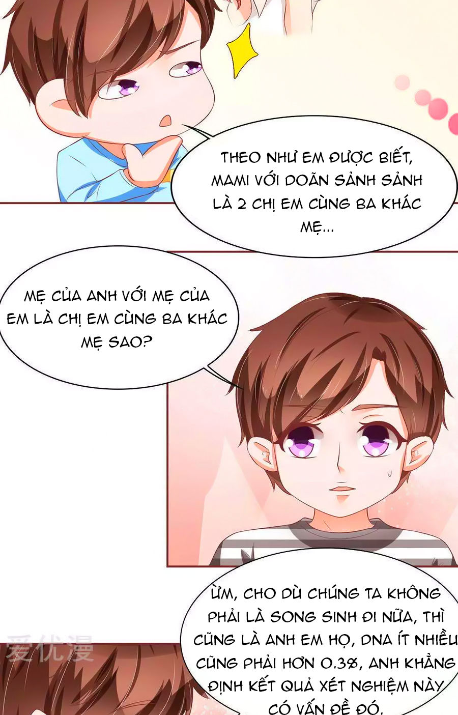 Vương Tước Tư Hữu Bảo Bối Chapter 137 - 16