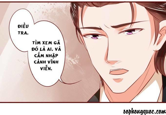 Vương Tước Tư Hữu Bảo Bối Chapter 16 - 25