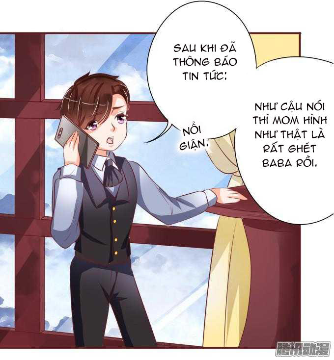 Vương Tước Tư Hữu Bảo Bối Chapter 24 - 17