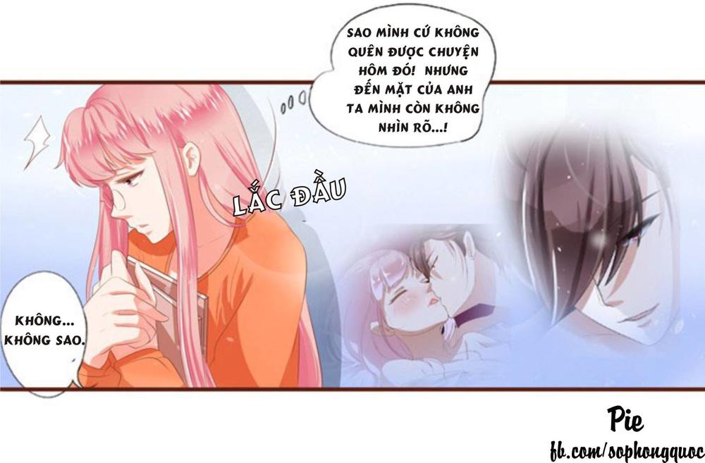 Vương Tước Tư Hữu Bảo Bối Chapter 3 - 5