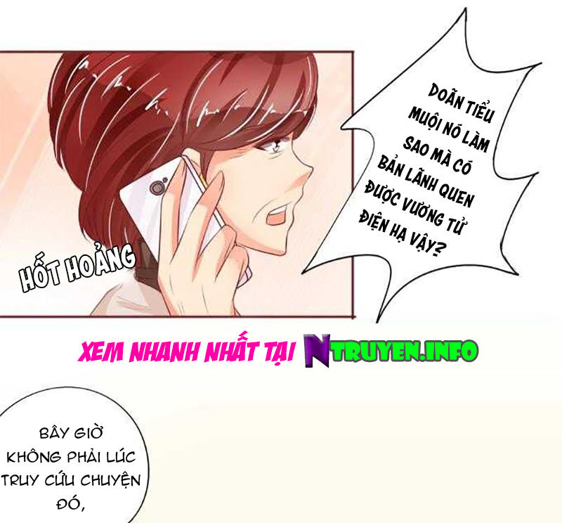 Vương Tước Tư Hữu Bảo Bối Chapter 35 - 16