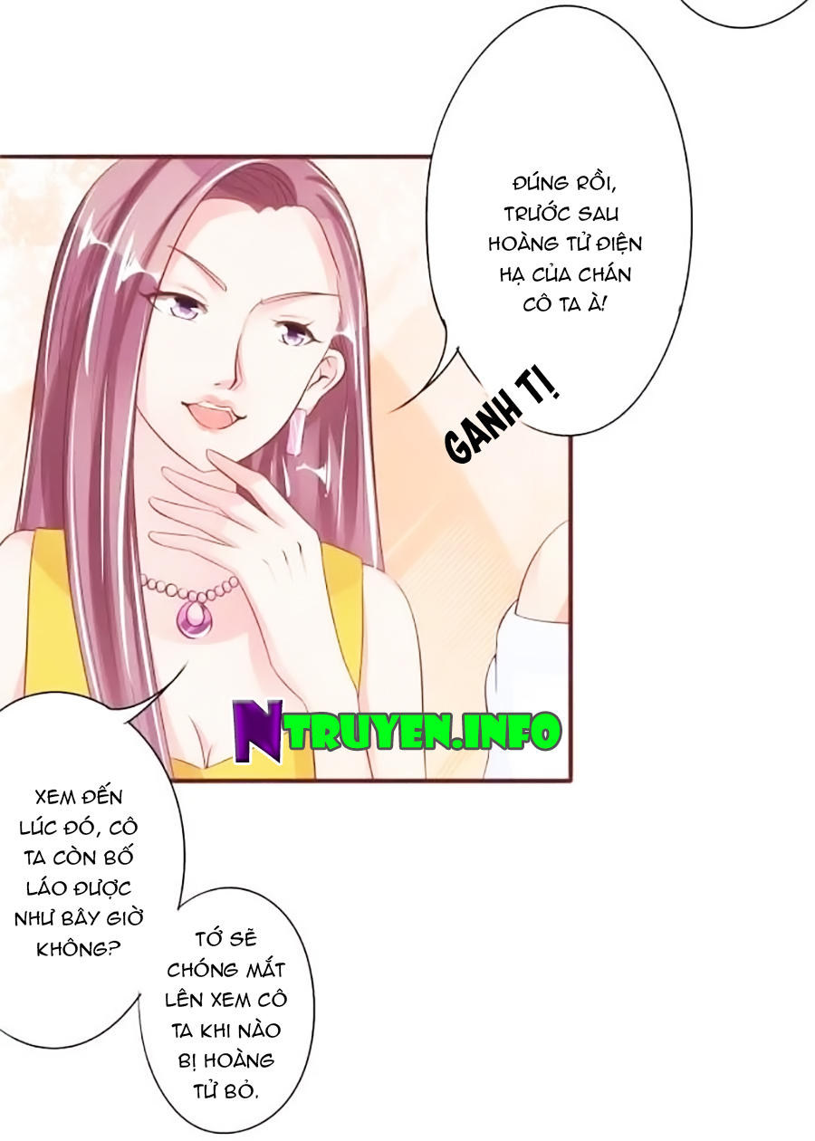 Vương Tước Tư Hữu Bảo Bối Chapter 48 - 12