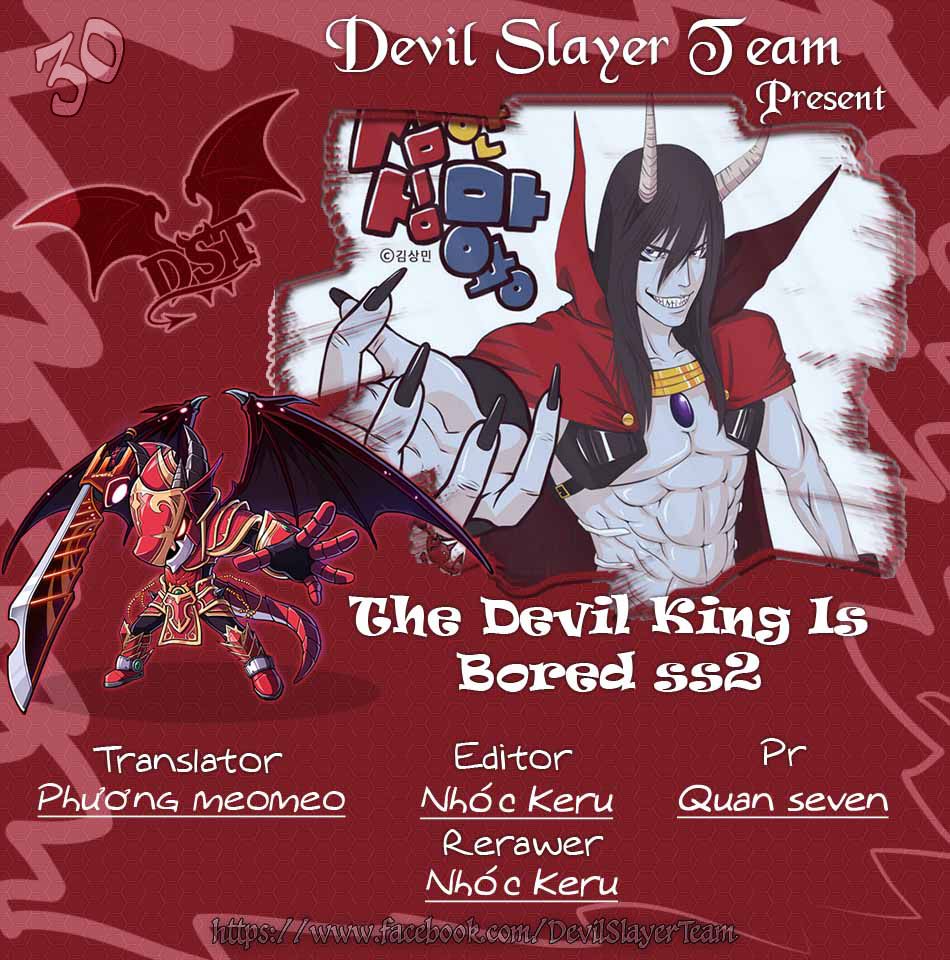 The Devil King Is Bored Chapter 100 - 2