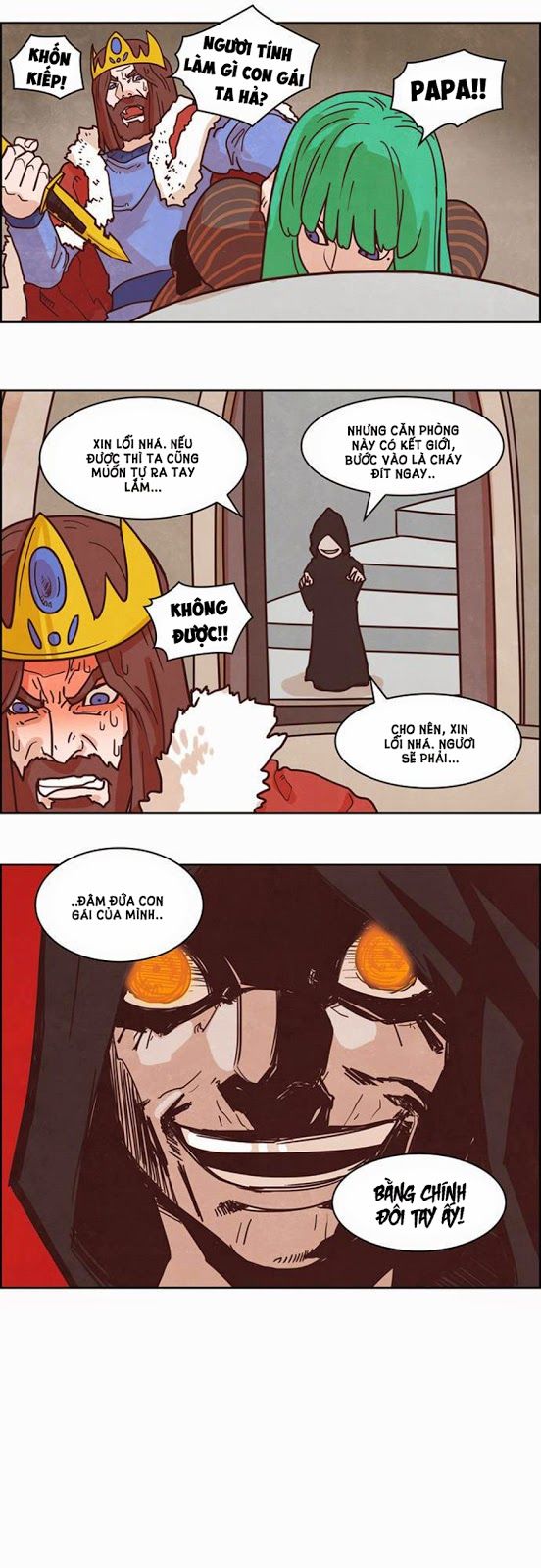 The Devil King Is Bored Chapter 117 - 12