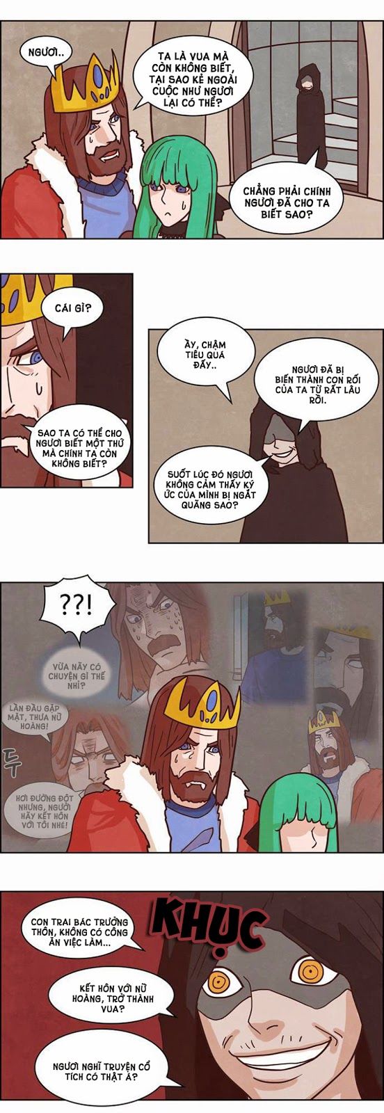 The Devil King Is Bored Chapter 117 - 10