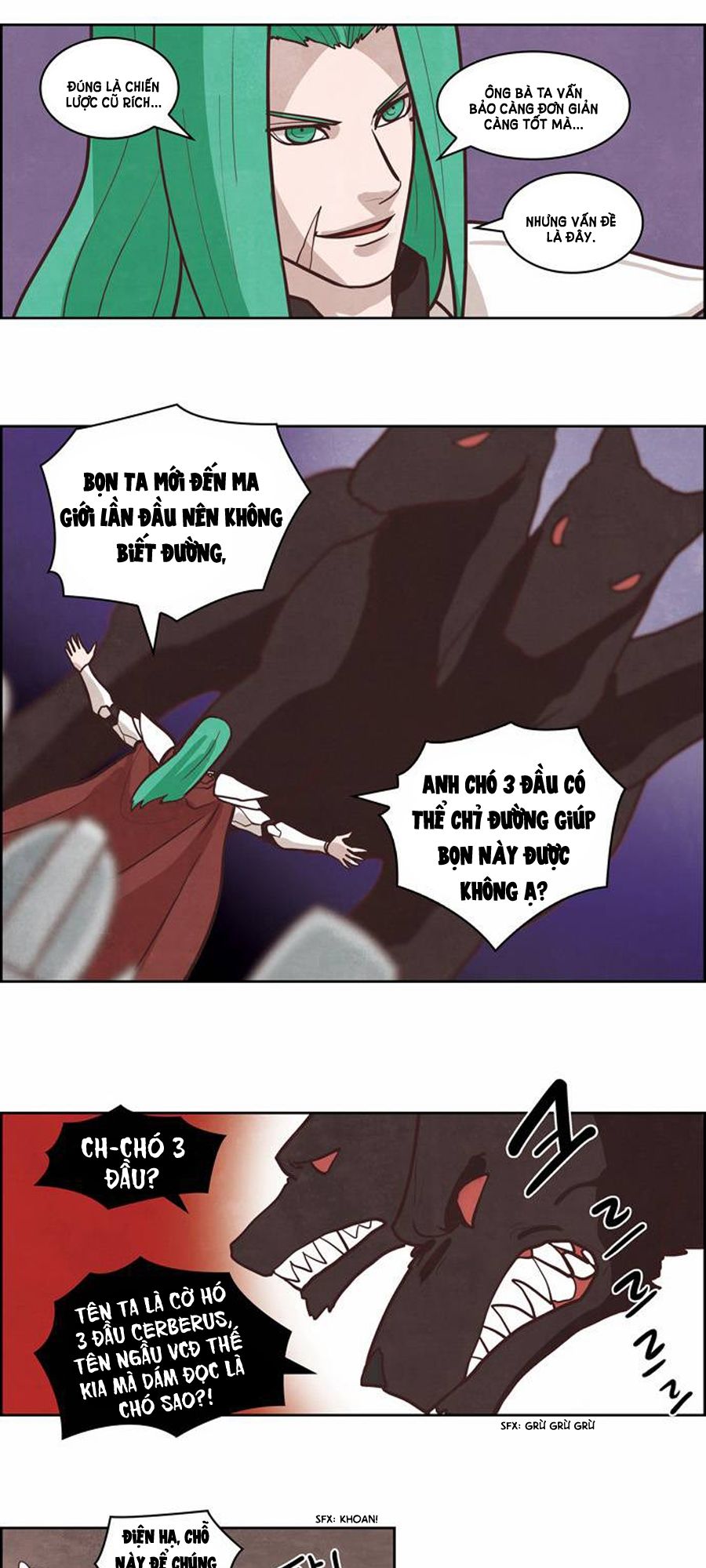 The Devil King Is Bored Chapter 138 - 22