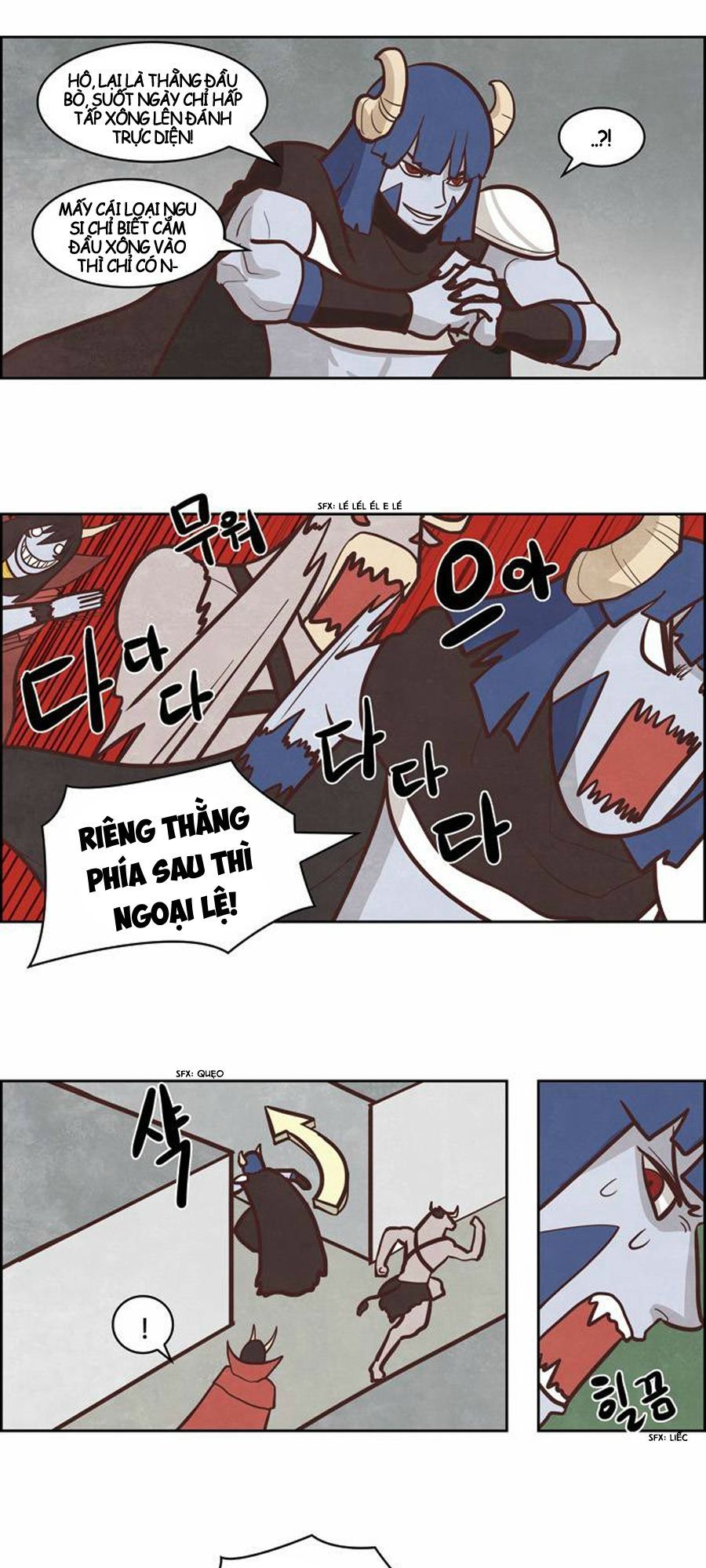 The Devil King Is Bored Chapter 140 - 24