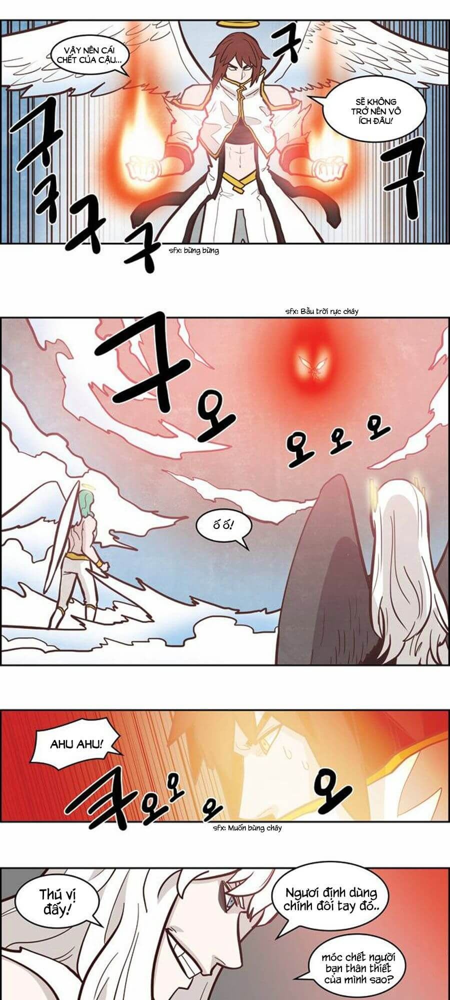 The Devil King Is Bored Chapter 142 - 15