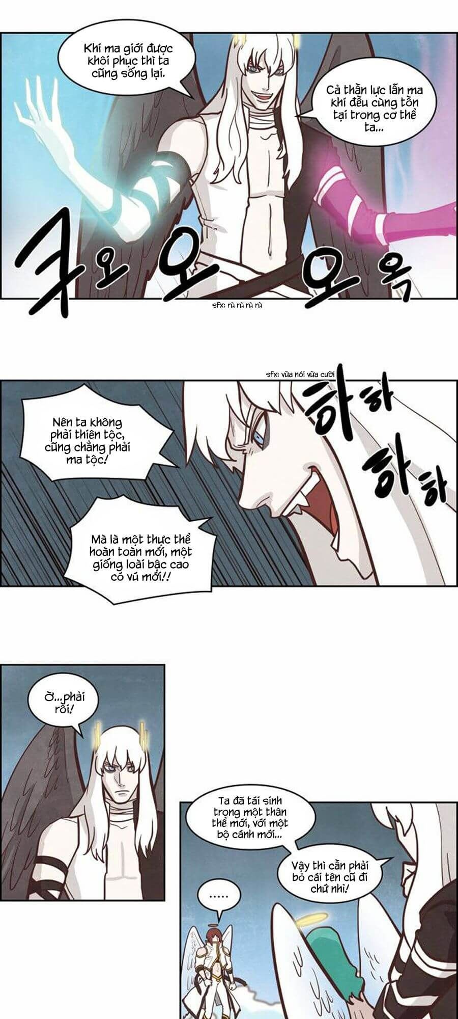 The Devil King Is Bored Chapter 142 - 5