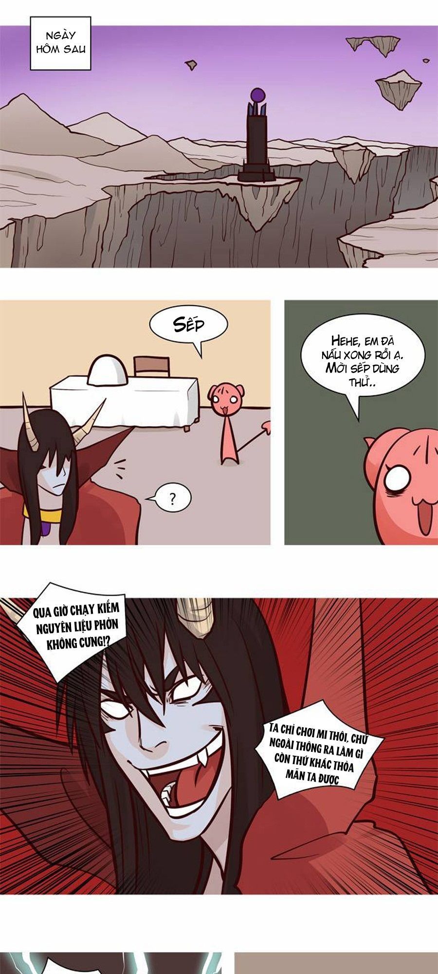 The Devil King Is Bored Chapter 46 - 28