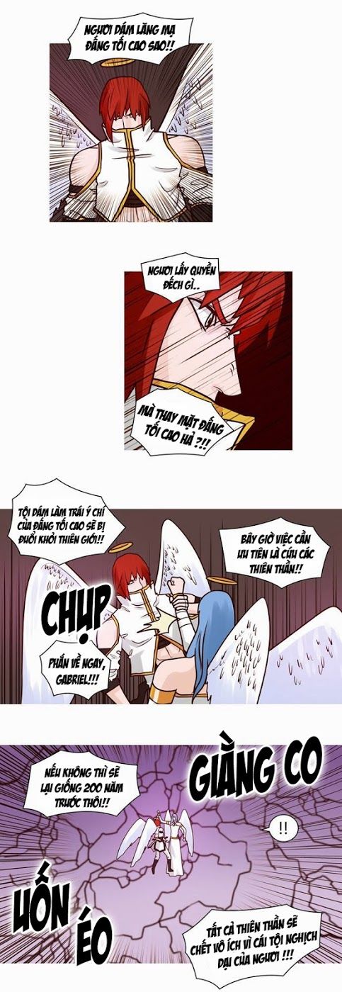 The Devil King Is Bored Chapter 60 - 9