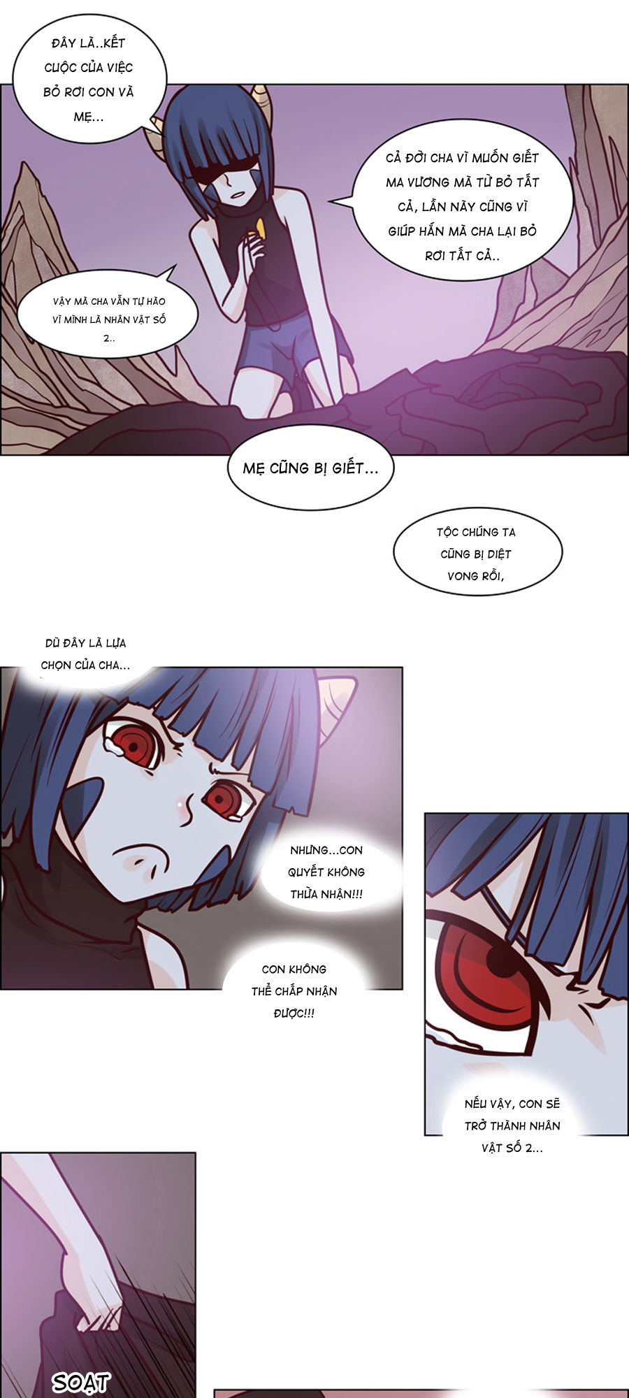 The Devil King Is Bored Chapter 65 - 27