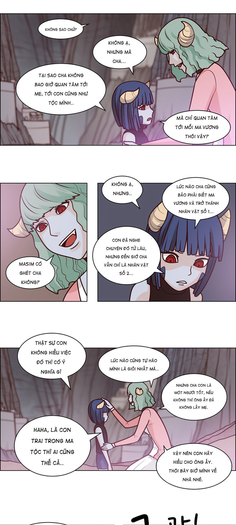 The Devil King Is Bored Chapter 65 - 9