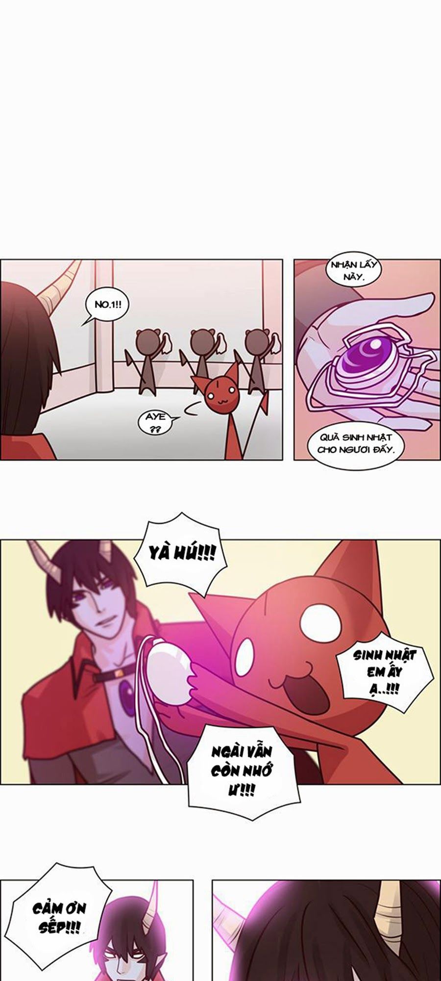 The Devil King Is Bored Chapter 66 - 21