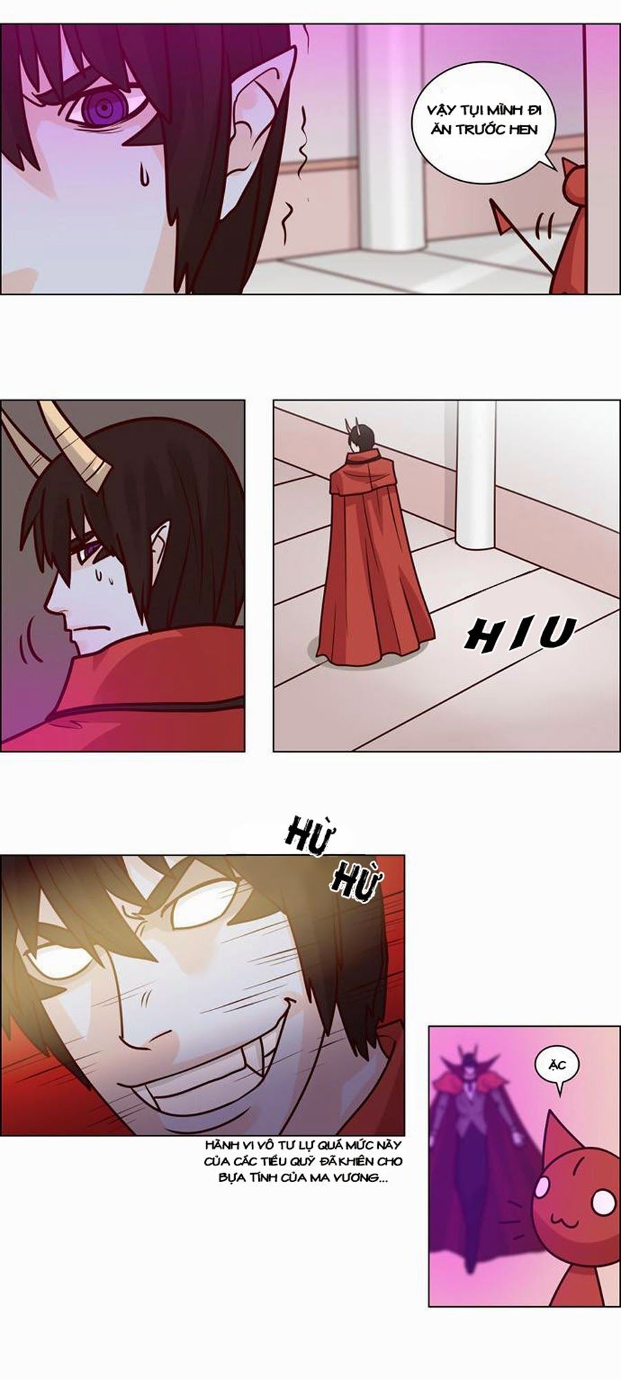 The Devil King Is Bored Chapter 66 - 27