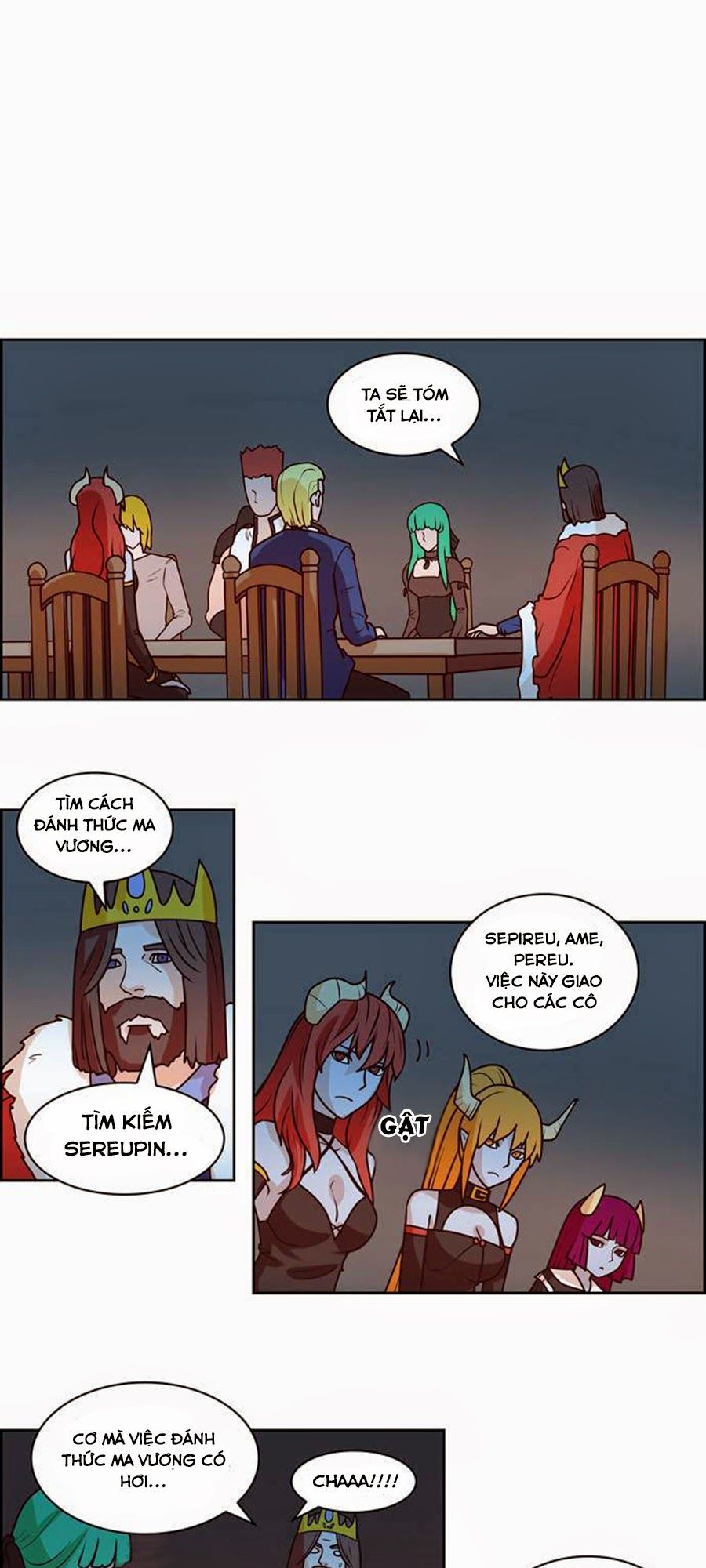 The Devil King Is Bored Chapter 72 - 23